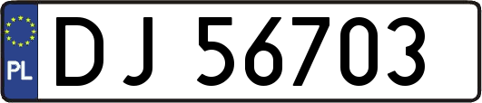 DJ56703