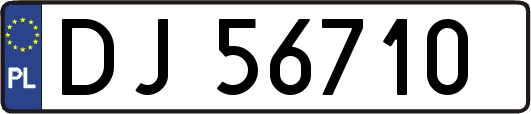 DJ56710