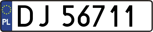 DJ56711