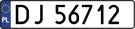 DJ56712