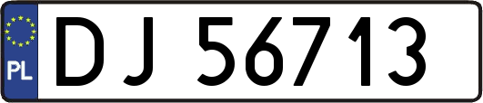 DJ56713