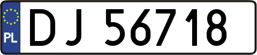 DJ56718