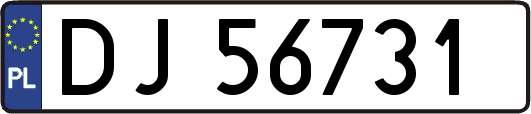 DJ56731