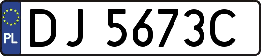 DJ5673C