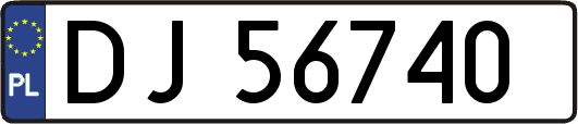 DJ56740