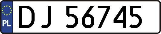 DJ56745