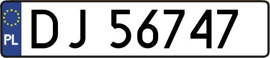 DJ56747