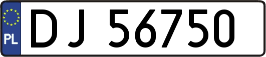 DJ56750
