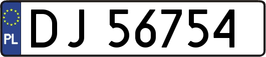DJ56754