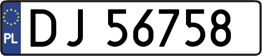 DJ56758