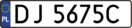 DJ5675C