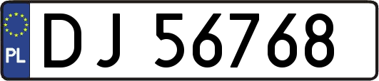 DJ56768