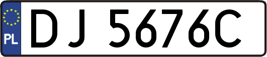DJ5676C