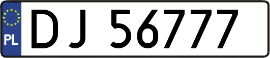 DJ56777