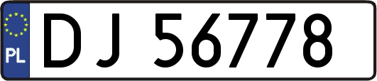 DJ56778