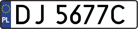DJ5677C