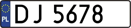 DJ5678