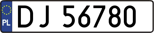 DJ56780