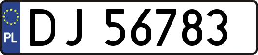 DJ56783