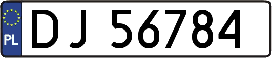 DJ56784