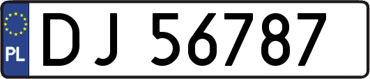 DJ56787