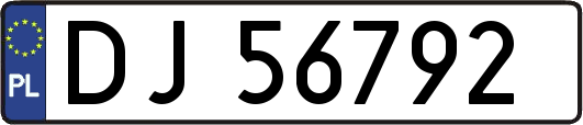 DJ56792