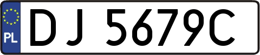 DJ5679C