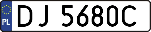 DJ5680C
