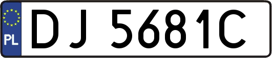 DJ5681C