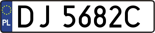 DJ5682C