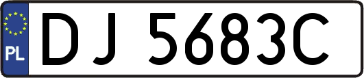 DJ5683C