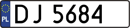 DJ5684