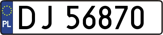 DJ56870
