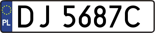 DJ5687C