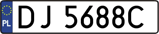 DJ5688C