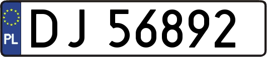 DJ56892