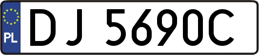 DJ5690C
