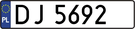 DJ5692