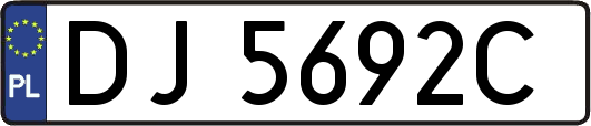 DJ5692C
