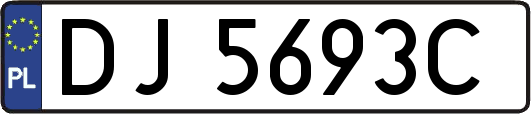 DJ5693C