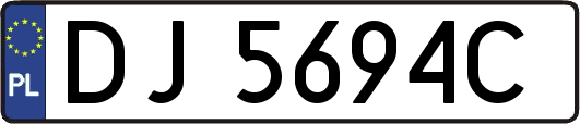 DJ5694C