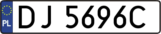 DJ5696C
