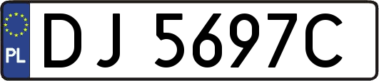 DJ5697C