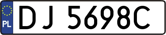 DJ5698C