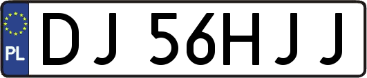 DJ56HJJ