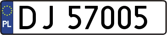 DJ57005
