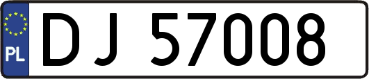 DJ57008