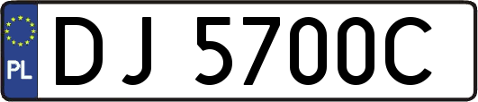 DJ5700C