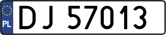 DJ57013