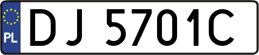 DJ5701C